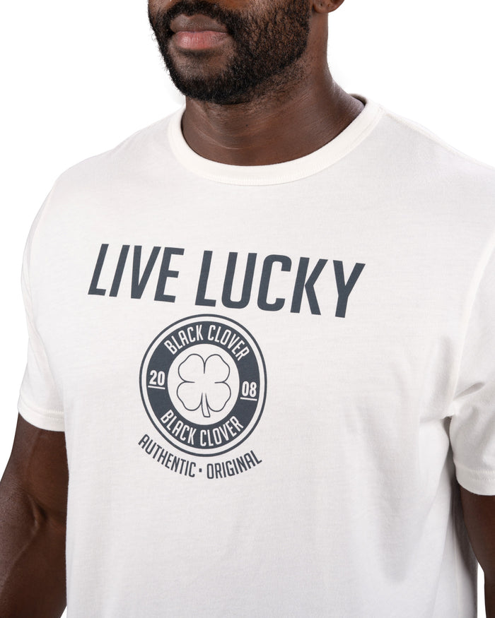 Authentic Luck Vanilla - Flex Graphic Tee