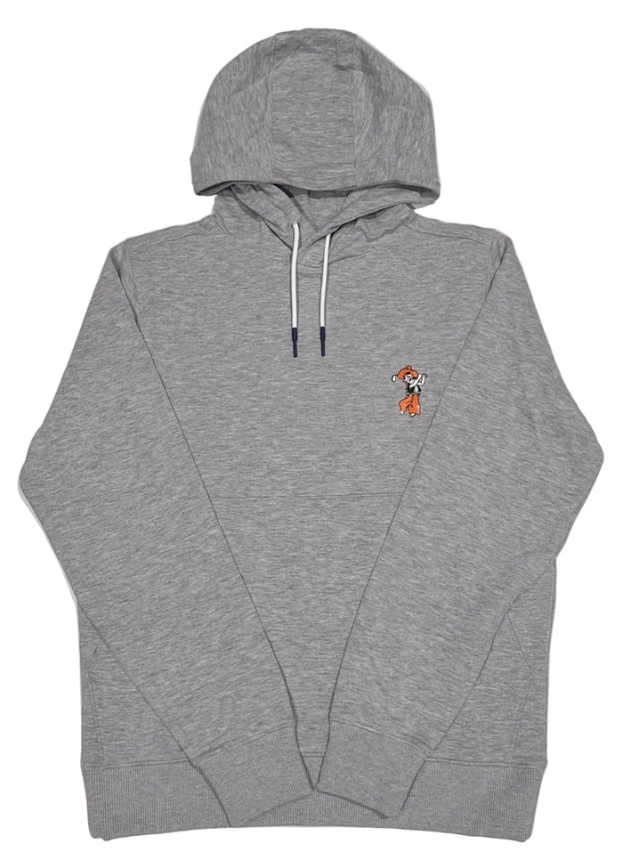 B. Draddy Andy Quilted Hoodie