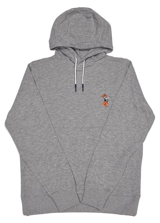 B. Draddy Andy Quilted Hoodie
