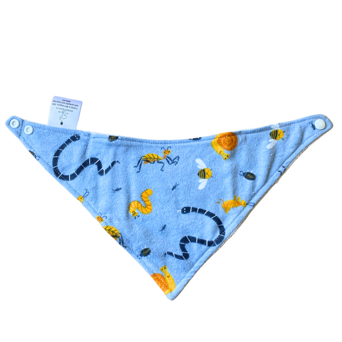 Baby Bandana Bib