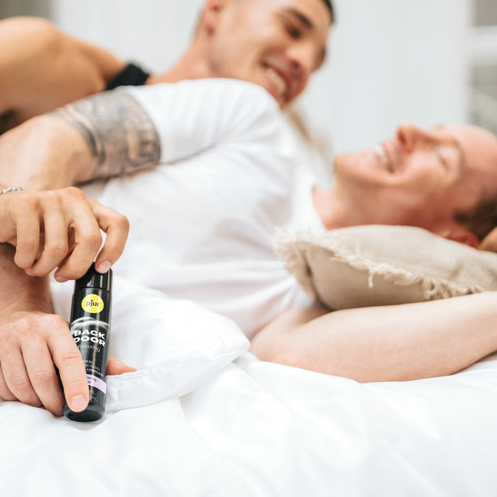 BACK DOOR Relaxing Silicone Anal Glide - 100ml - | pjur - | MAD Lifestyle