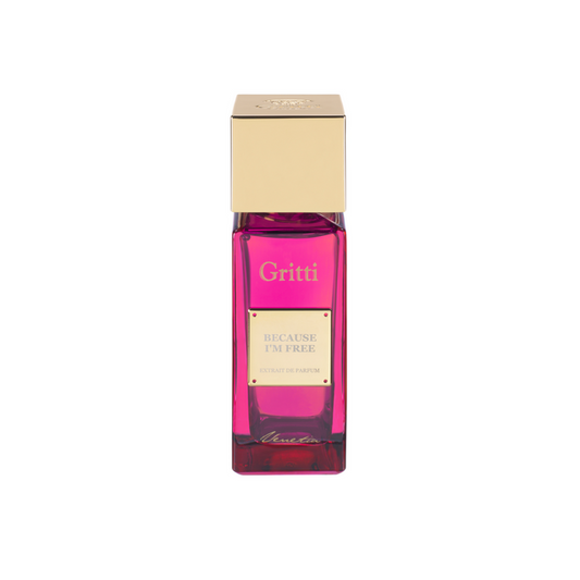 Because I'm Free Extrait De Parfum