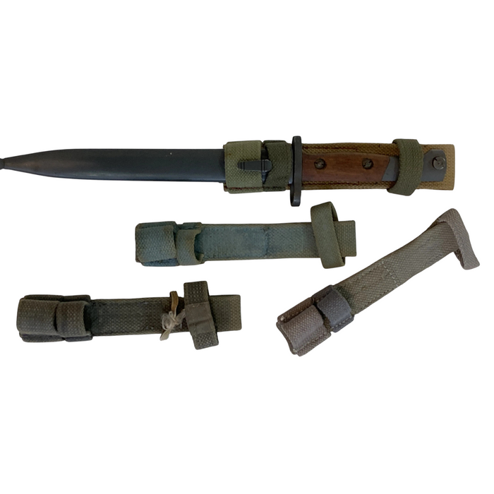 Belgian Bayonet Frog