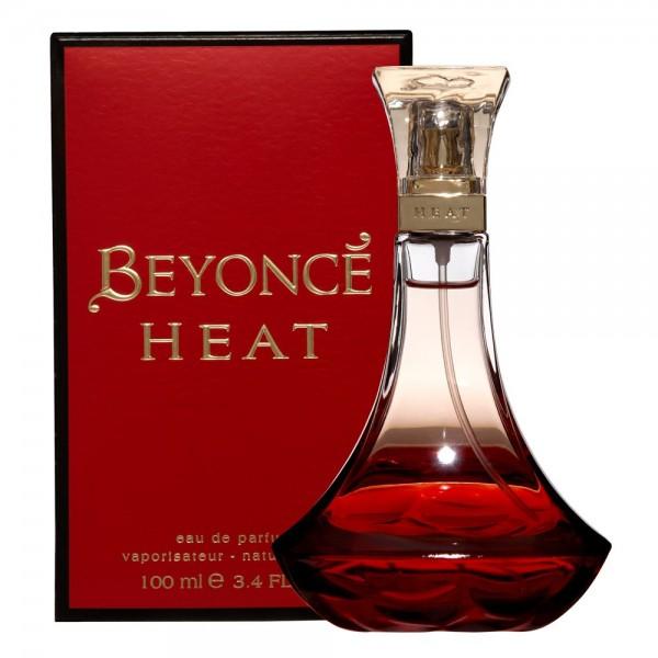 Beyonce Heat EDP Spray For Women - bottle front view