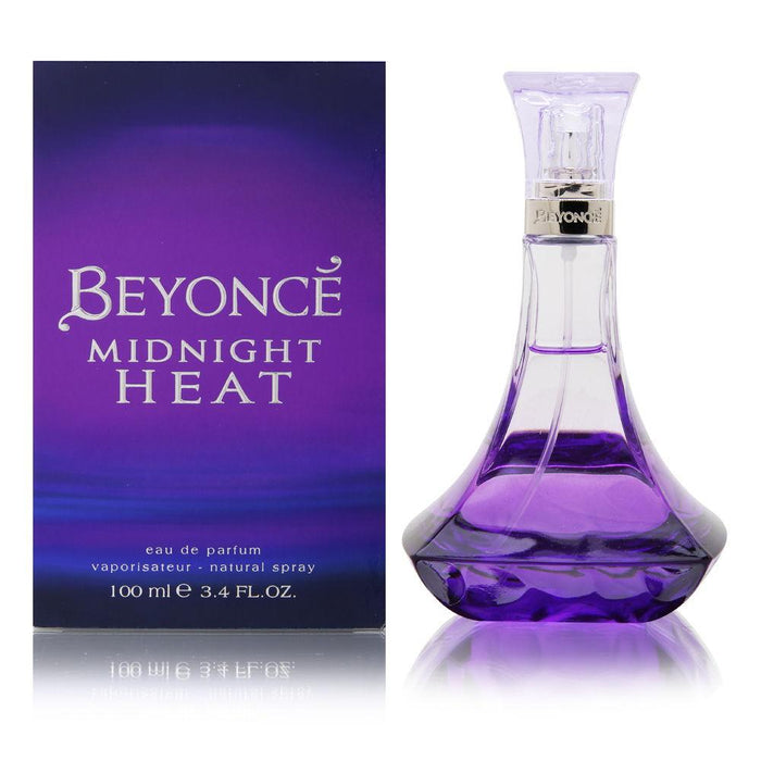 Beyonce Midnight Heat EDP Spray For Women - detail view