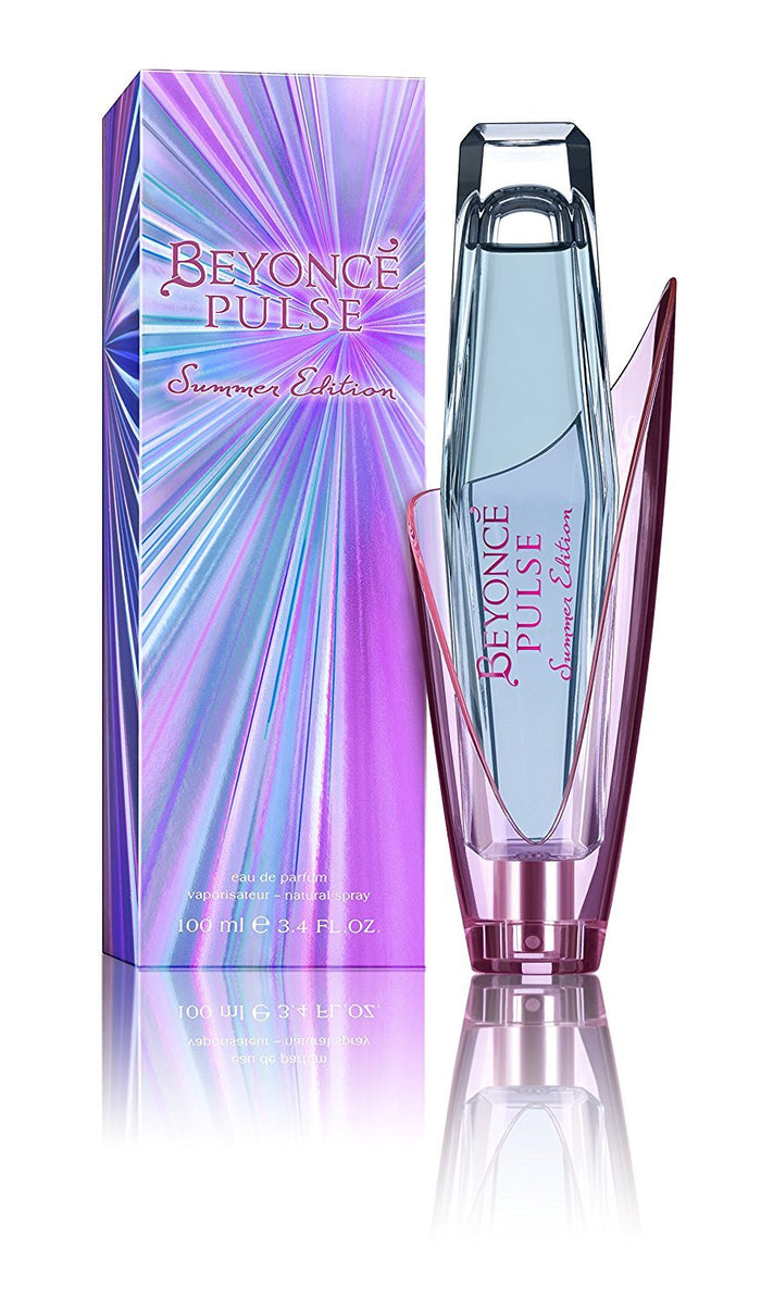 Beyonce Pulse Summer Edition 50 ML EDP Spray For Women - authentic fragrance from Brands Warehouse Canada