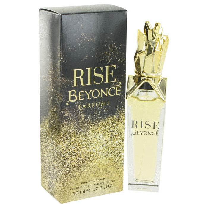 Beyonce Rise EDP Spray For Women - bottle front view