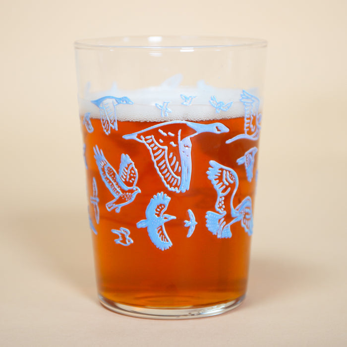 Birds of PNW Embossed Tumbler
