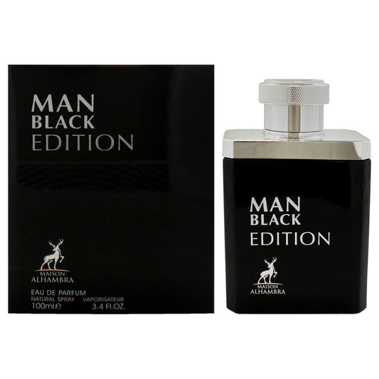 Black Edition Eau de Parfum 3.4 oz.