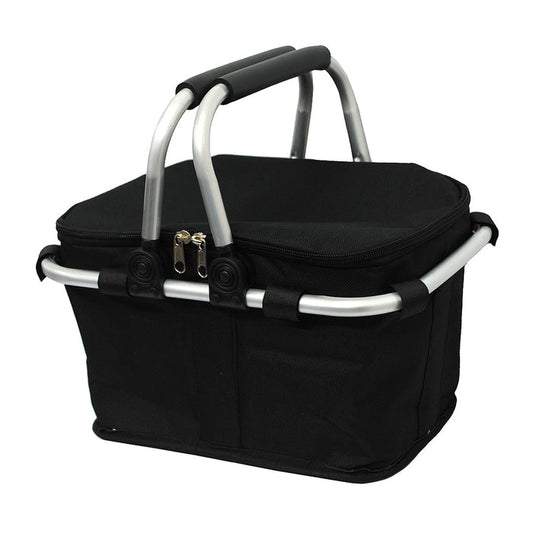 Black NGIL Insulated Mini Market Basket