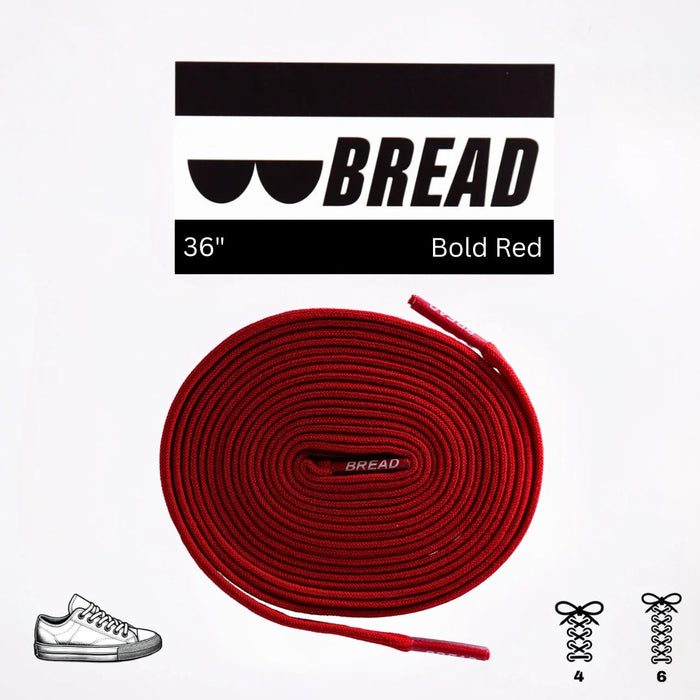 Bold Red