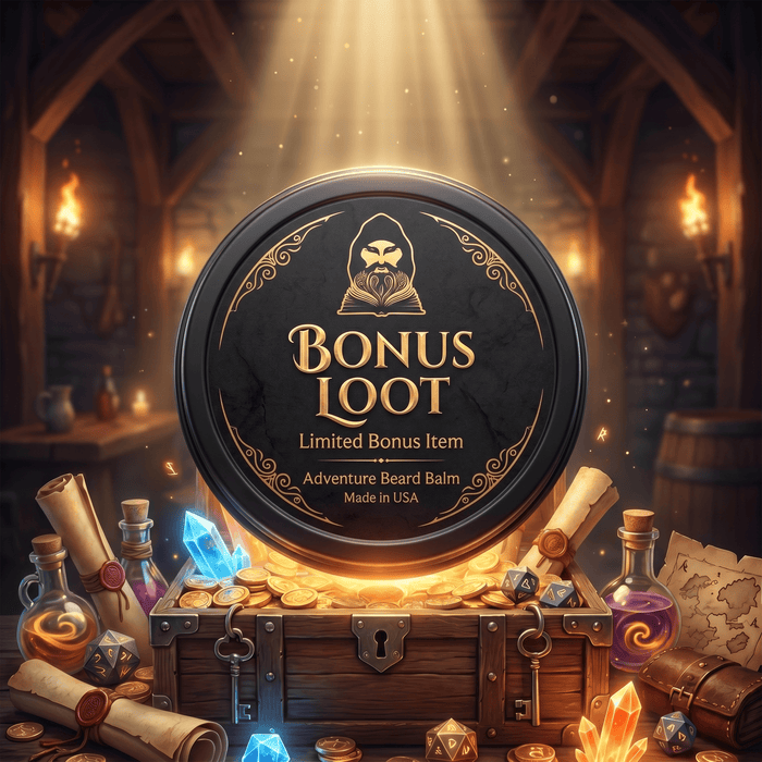 Bonus Loot - Beard Balm