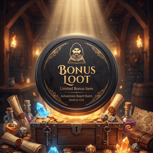 Bonus Loot - Beard Balm