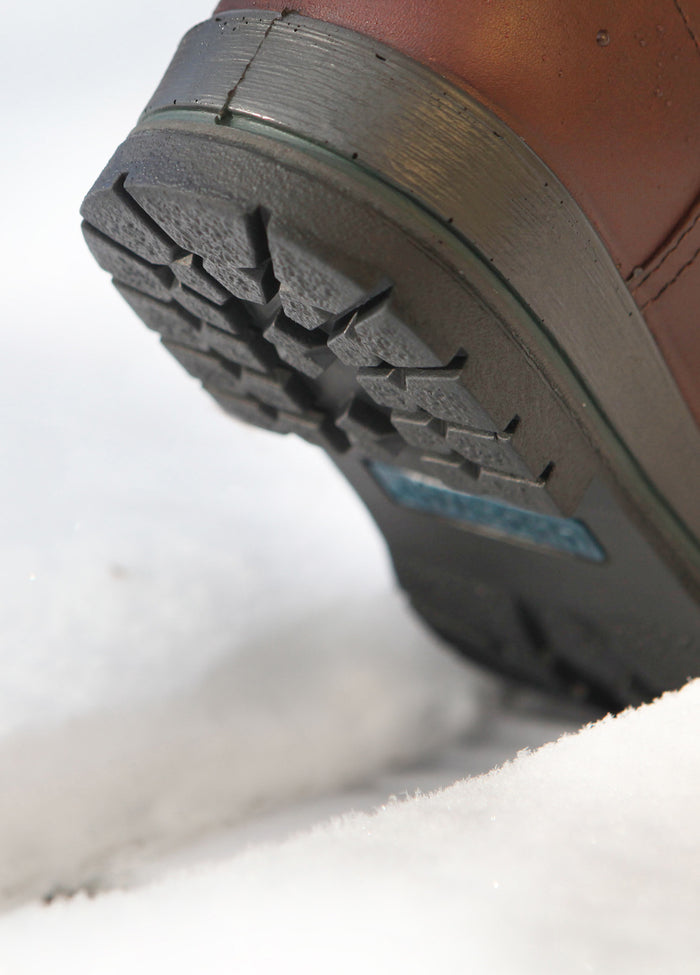 Boot Heel Piece