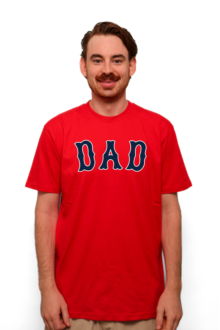 Boston Baseball Dad