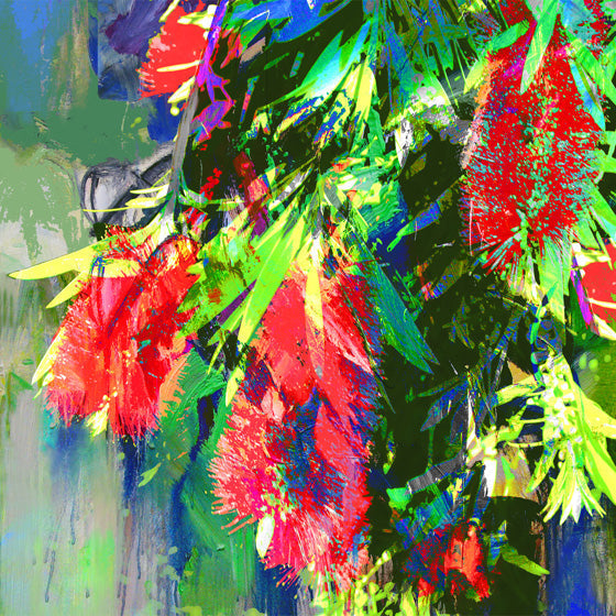 Jan Neil, Bottle Brush
