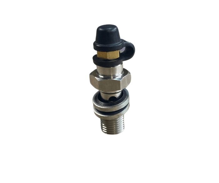 Brembo M10x1.00 banjo bleeder - ScooterSwapShop