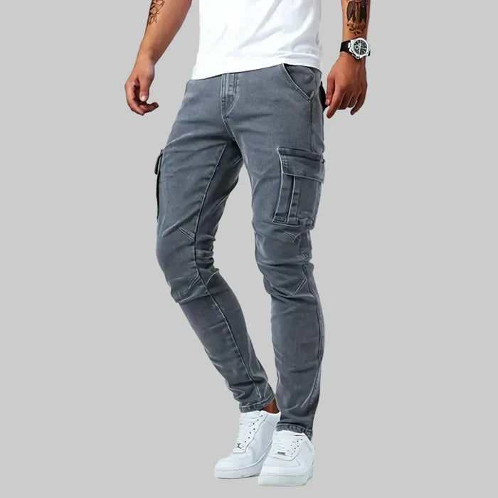 Brent | Modern Cargo Jeans