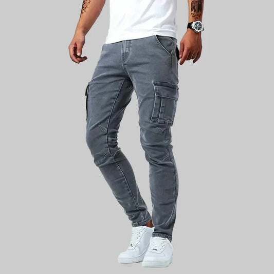 Brent | Modern Cargo Jeans