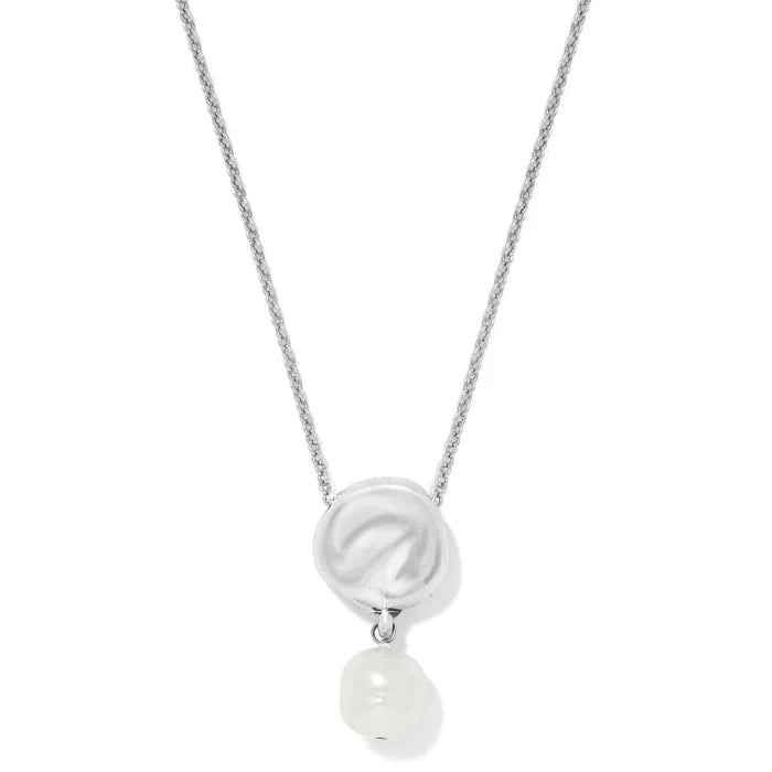 Brighton -  Cascade Round Pearl Necklace