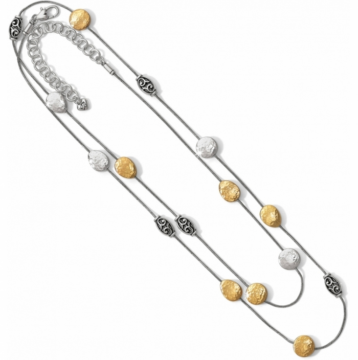 Brighton - Mediterranean Long Necklace