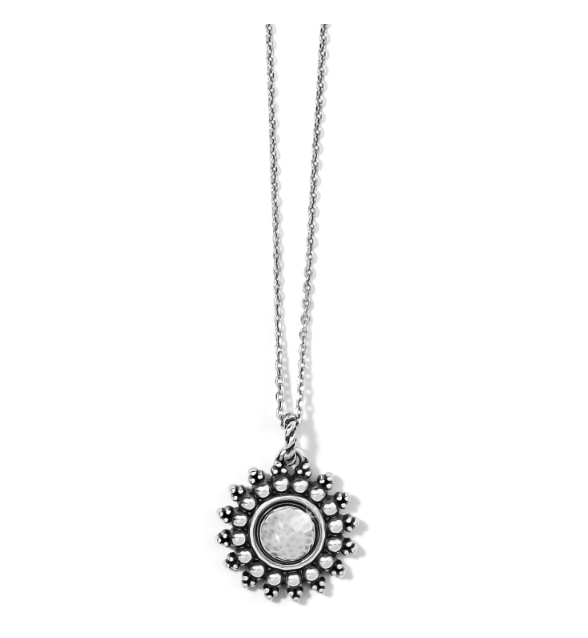 Brighton -  Telluride Small Round Necklace