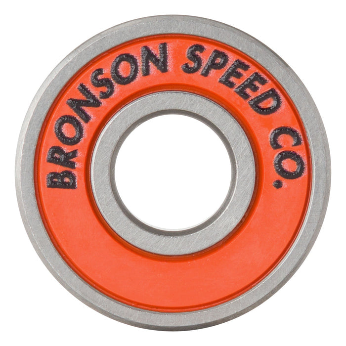 Bronson Speed Co. Alex Midler Pro G3 Skateboard Bearings (set of 8)