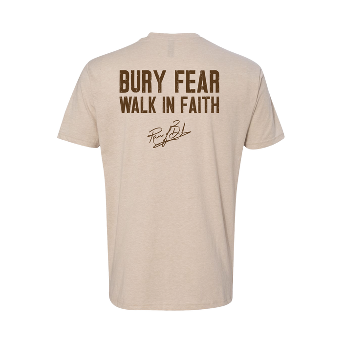 Bury Fear T-Shirt