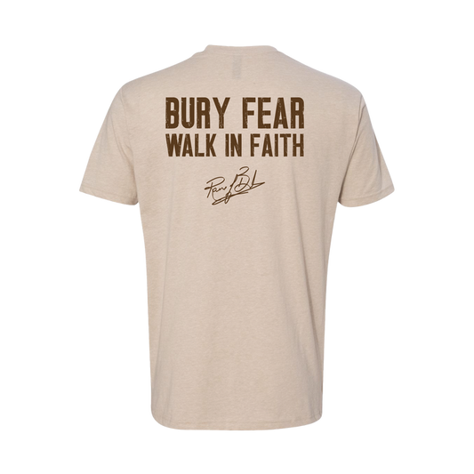Bury Fear T-Shirt