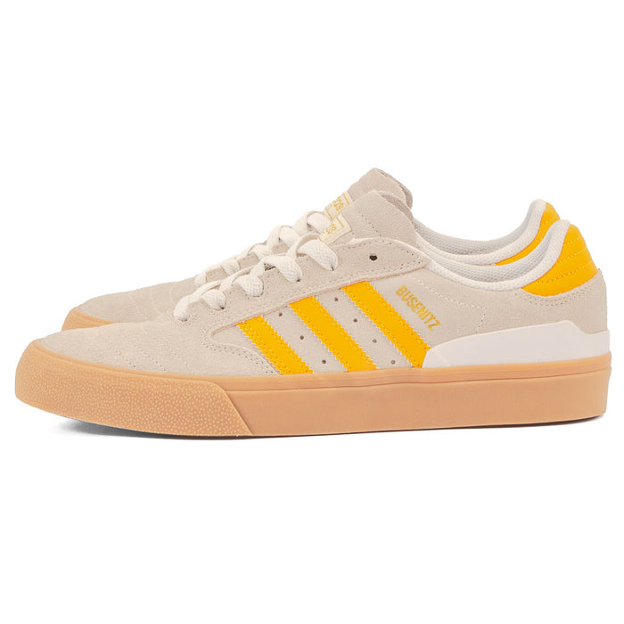 Adidas - Busenitz Vulc II (White/Yellow/Gold) *SALE
