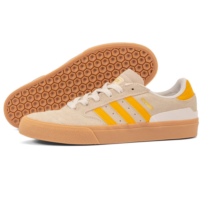 Adidas - Busenitz Vulc II (White/Yellow/Gold) *SALE