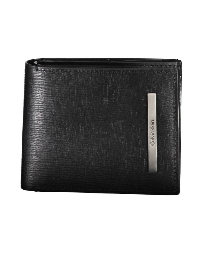 Calvin Klein Sleek Bifold Wallet with RFID Protection