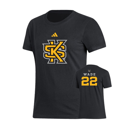 Cameron Wade : Women's Fresh Short Sleeve Tee  - Black