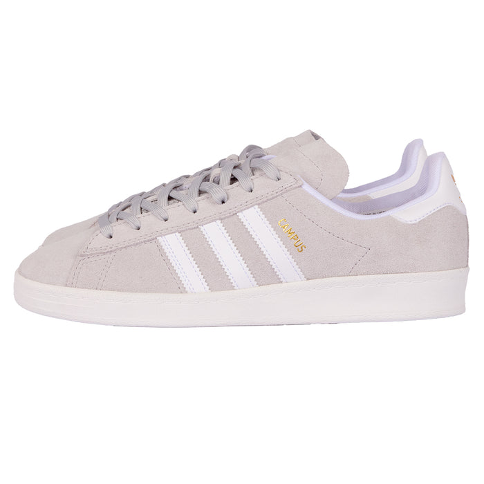 Adidas - Campus ADV (Grey Two / Cloud White / Gold Metallic) *SALE