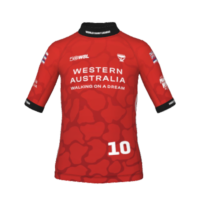 Carissa Moore Official Comp Jersey - 2026 WA Margaret River Pro - Youth
