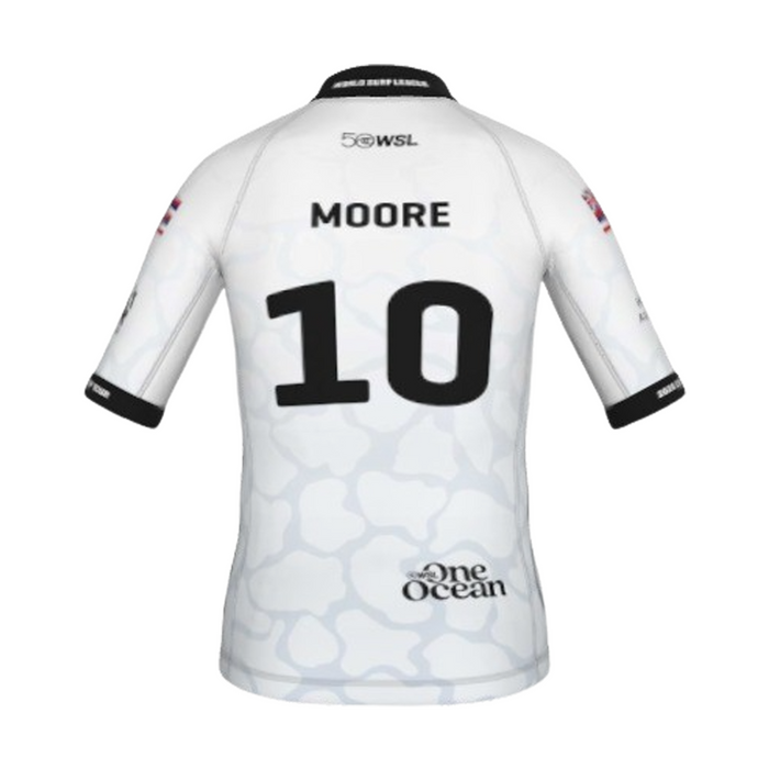 Carissa Moore Official Comp Jersey - 2026 WA Margaret River Pro - Youth