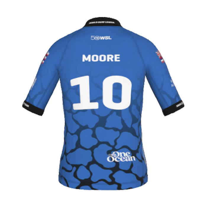Carissa Moore Official Comp Jersey - 2026 WA Margaret River Pro - Youth
