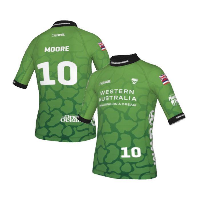Green / 6Y