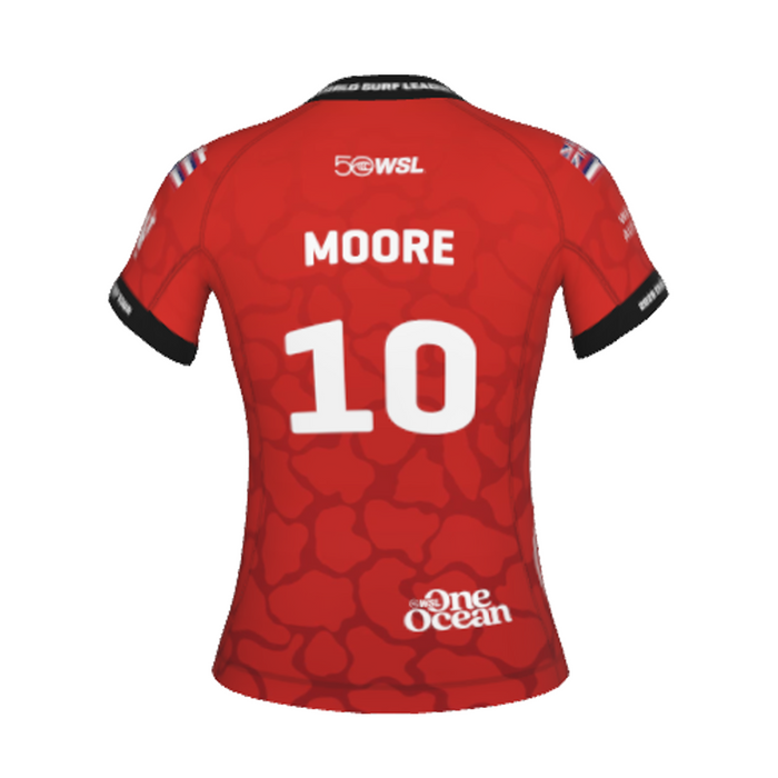 Carissa Moore Official Comp Jersey - 2026 WA Margaret River Pro