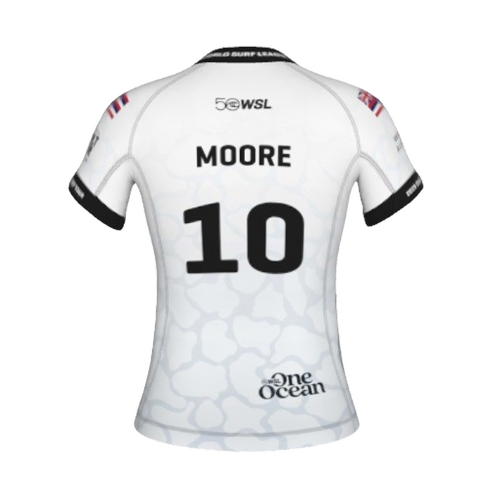 Carissa Moore Official Comp Jersey - 2026 WA Margaret River Pro