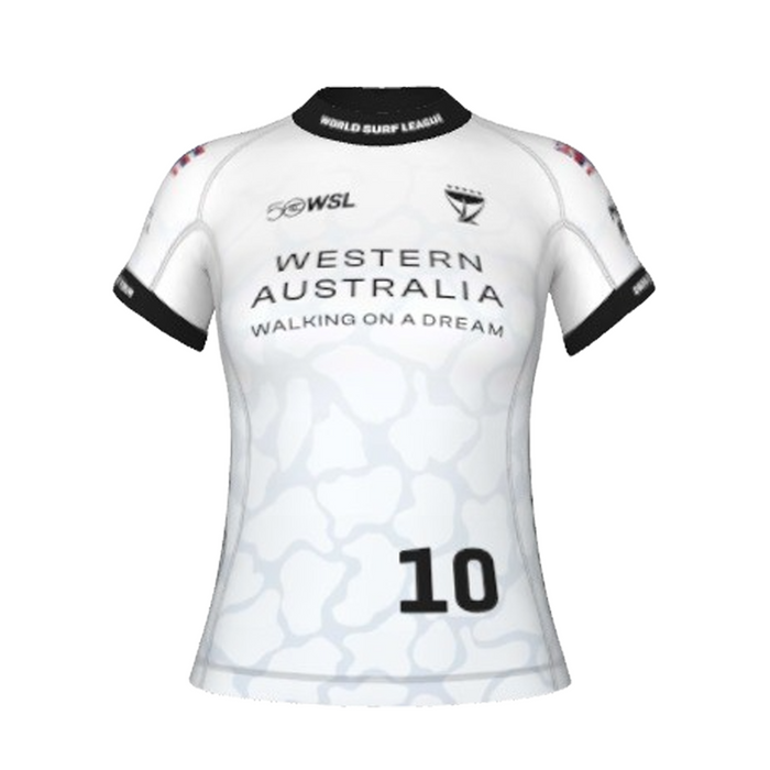 Carissa Moore Official Comp Jersey - 2026 WA Margaret River Pro
