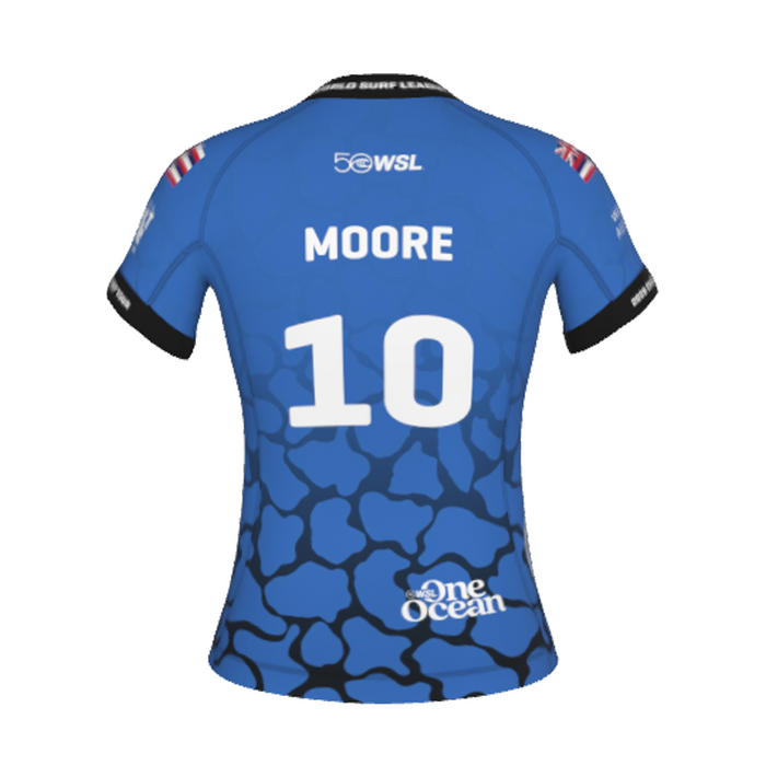 Carissa Moore Official Comp Jersey - 2026 WA Margaret River Pro