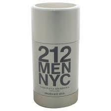Carolina Herrera 212 (M) Deostick Perfumes & Fragrances