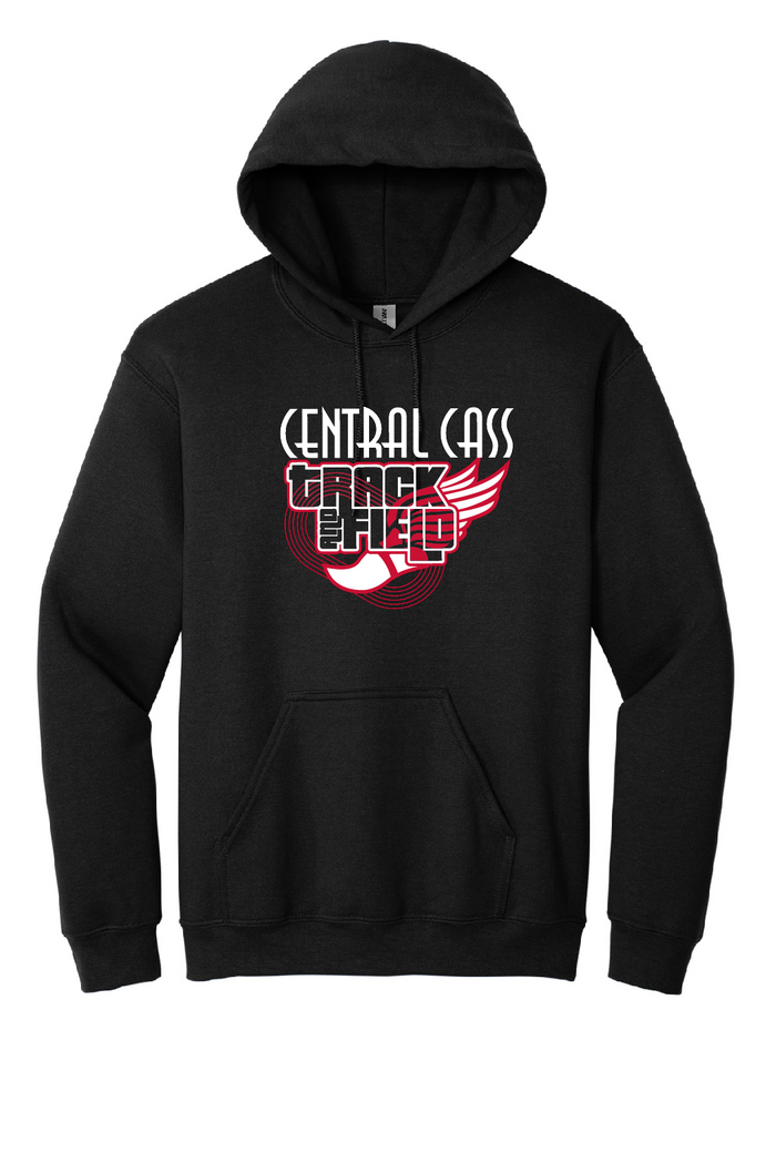 CC Track & Field Fleece Hoodie