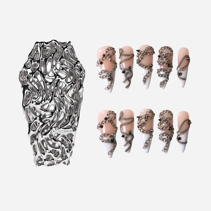 Chained Coffin Set