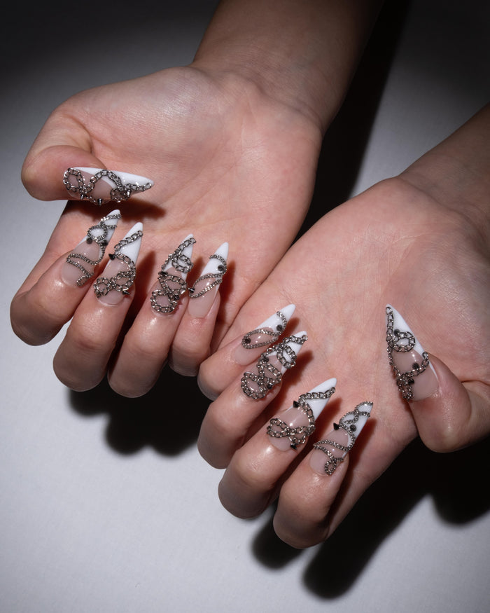Chained Coffin Set