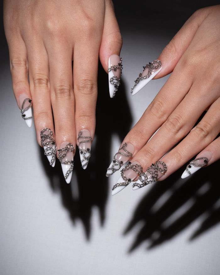 Chained Coffin Set