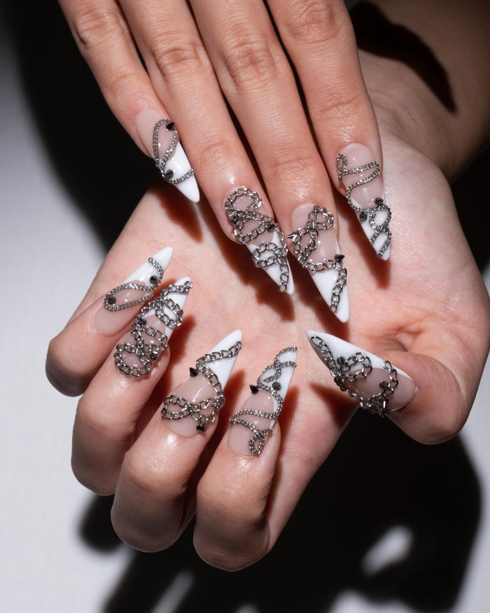 Chained Coffin Set