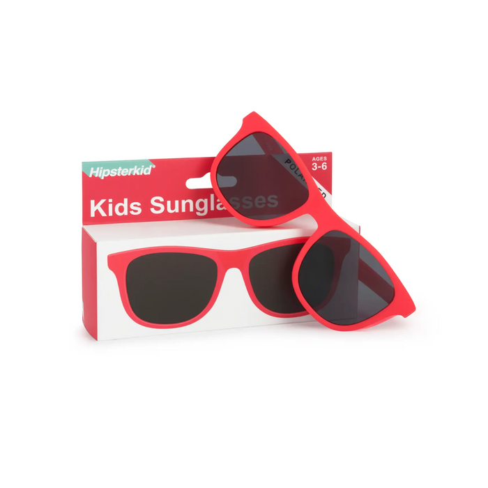 Child Sunglasses - Neon Pink