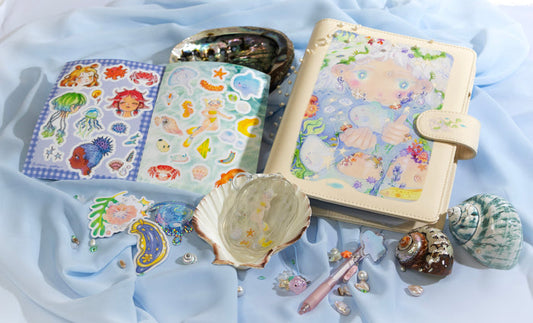 Claire Saloff-Coste - Dream Tide Stationary